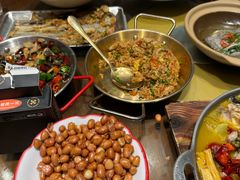 -神府路壹号·海鲜烧烤·砂锅粥·锅物(三坊七巷店)