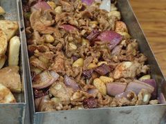 -老东镇啤酒屋海鲜加工·蒸汽海鲜·海鲜烧烤(台东店)