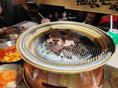 -西塔老太太泥炉烤肉(温州首店万象城黑金店)