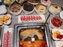 -海底捞火锅(奥森店)