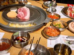 -姜虎东白丁烤肉(恒隆广场店)