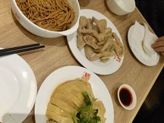 -泰煌鸡·上海白斩鸡·鸡汤面(万航店)