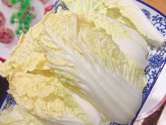 娃娃菜-炭寻古巷老北京涮肉(学府四店)