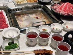 -九府羊·鲜羊火锅·烤串(新华路店)