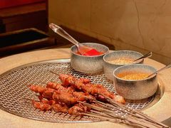 -咖啡苑自助餐厅·中国大饭店