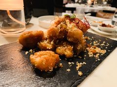 椒盐牛蛙-宝丽轩中餐厅BAOLIXUAN