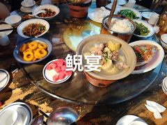 -印象鲵宴·张家界地标美食名片(溪布街店)