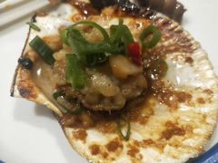 -马路边上·小海鲜烧烤(八一路店)