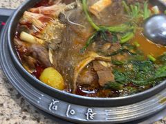 -真利味·脊骨火锅·正宗韩国料理(韩乐坊店)