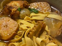 -巴山路曹记鸭霸王火锅(梅溪步步高新天地店)