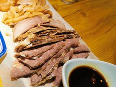 丁记盐蘸牛肉-丁记盐蘸牛肉·新杭菜(河东路店)