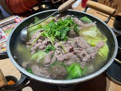 -川堂风·跷脚牛肉·乐山爆炒(宝山日月光店)