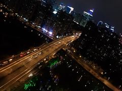 -上海新发展亚太JW万豪酒店