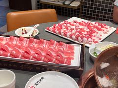 -前门·鲜肉火锅(长风店)