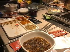 -丰茂烤串(钦州北路店)