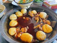 -李子坝梁山鸡(李子坝大鸡哥店)