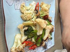 -菩提树·素食餐厅(汇智国际商业中心店)