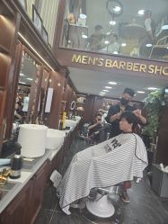-绅仕門男士理发馆