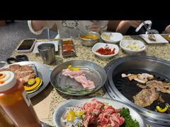 -安又胖韩国烤肉(泰达永旺店)