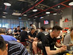 -碎怂烤肉(钟楼柳巷店)