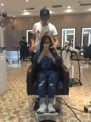-丝情发艺 I SALON