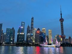 -北外滩滨江绿地