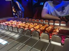 呼伦贝尔羊肉串-很久以前羊肉串(清河店)