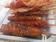 -大腕炸串(河东总店)