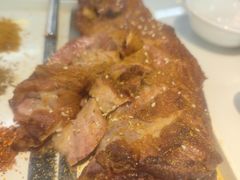 -东北烧烤·烤羊腿(天虹店)