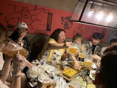 -江城老胖串店(湖西路店)