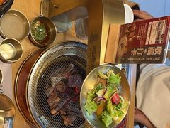 -闻老头·菊花炭烤肉(D11店)