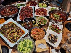 -望京一号·重庆江湖菜(工体店)
