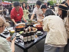 -友记功夫香·人民川菜(红牌楼店)