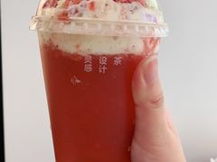-喜茶(迪士尼小镇DP店)