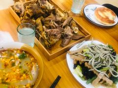 -清真喜兰老丁羊汤特色小吃