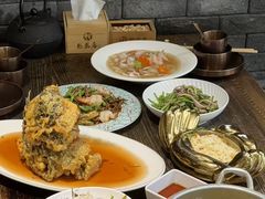 -魁盛居百年鲁菜馆(县西巷店)