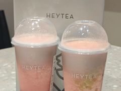 -喜茶(上海淮海中路渔阳里店)