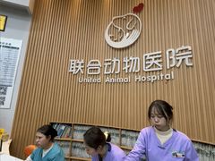 -联合动物医院(光谷诊疗中心)