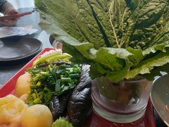 -蘸小院铁锅炖·蘸酱菜·东北菜(怀远门店)