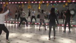 极度瘦身课程-STUDIO E POLE DANCE