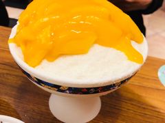 芒果纷纷雪-糖纸甜品(恒一广场店)