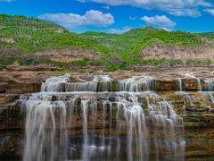 -陕西黄河壶口瀑布旅游区
