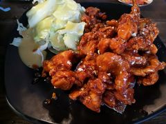 -MI WU FACTORY米屋美食工厂餐厅(绿地店)