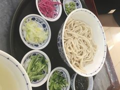 肉丁小碗干炸炸酱面-海碗居(牡丹园店)