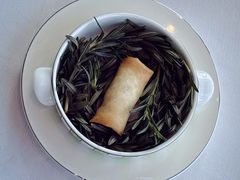 【25SP】马苏里拉春卷-悦厅·下午茶(杭州柏悦酒店)