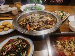 -弓虽昌焖烧鸡(大竹林店)
