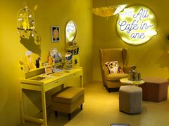 -CAFE'IN精品咖啡体验空间(小寨店)