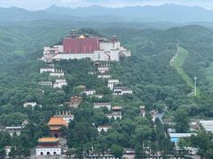 -承德避暑山庄景区