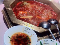 -蜀九香火锅(玉林店)