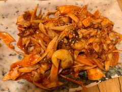 拌蚬子-东吉馆韩式餐厅(八经街总店)